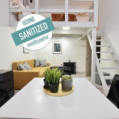 Standard Apartment By Hi5 - Akacfa 59 Βουδαπέστη Εξωτερικό φωτογραφία