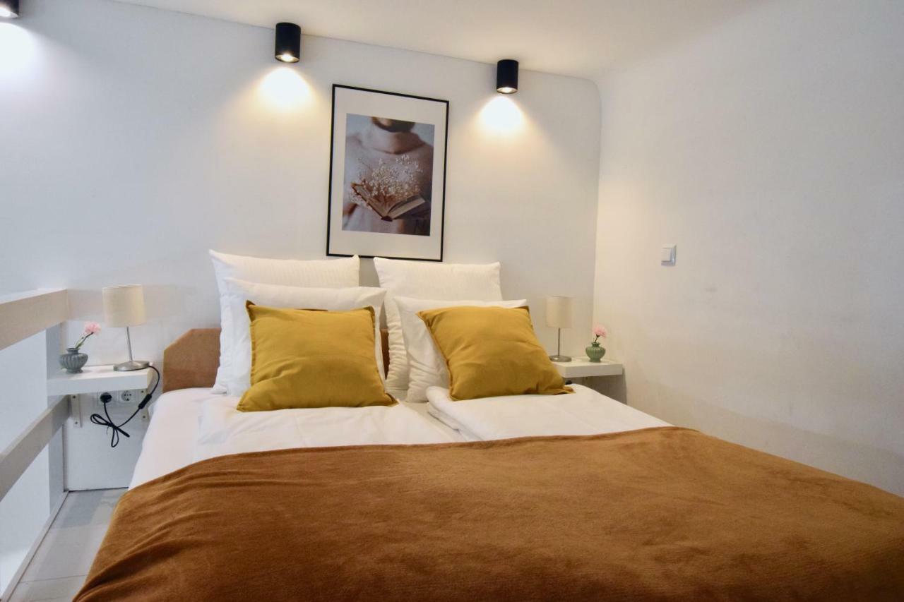 Standard Apartment By Hi5 - Akacfa 59 Βουδαπέστη Εξωτερικό φωτογραφία