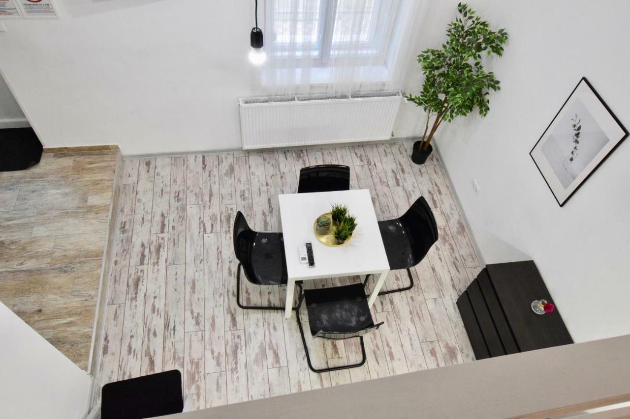 Standard Apartment By Hi5 - Akacfa 59 Βουδαπέστη Εξωτερικό φωτογραφία